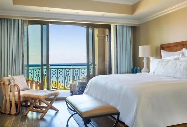 Hotel Rosewood Baha Mar Nassau Bahamy