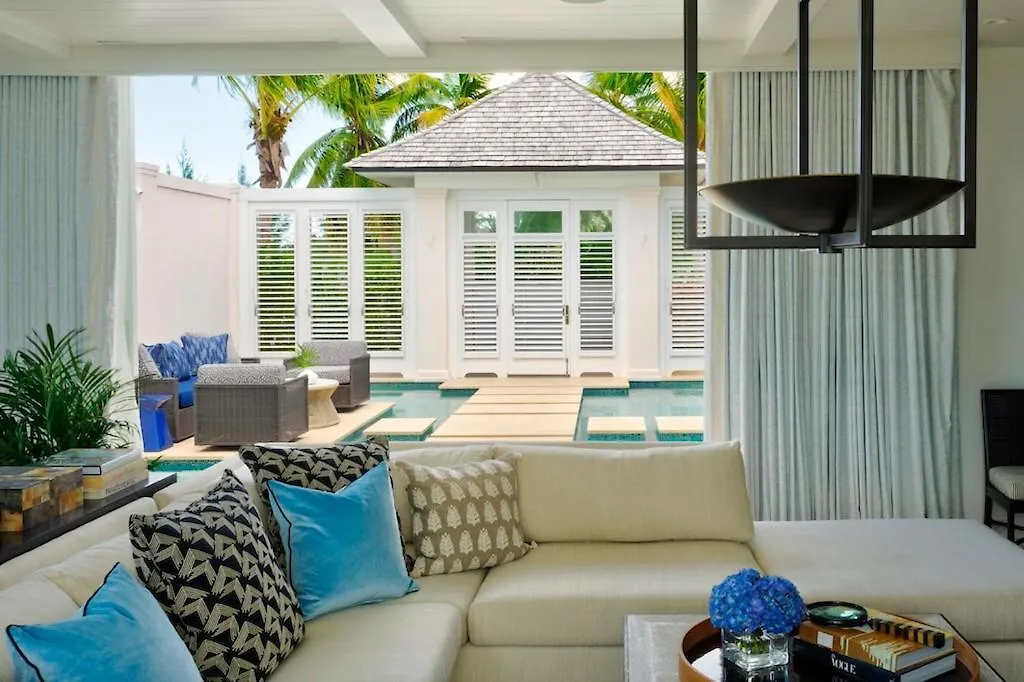 Hotel Rosewood Baha Mar Nassau 5*,