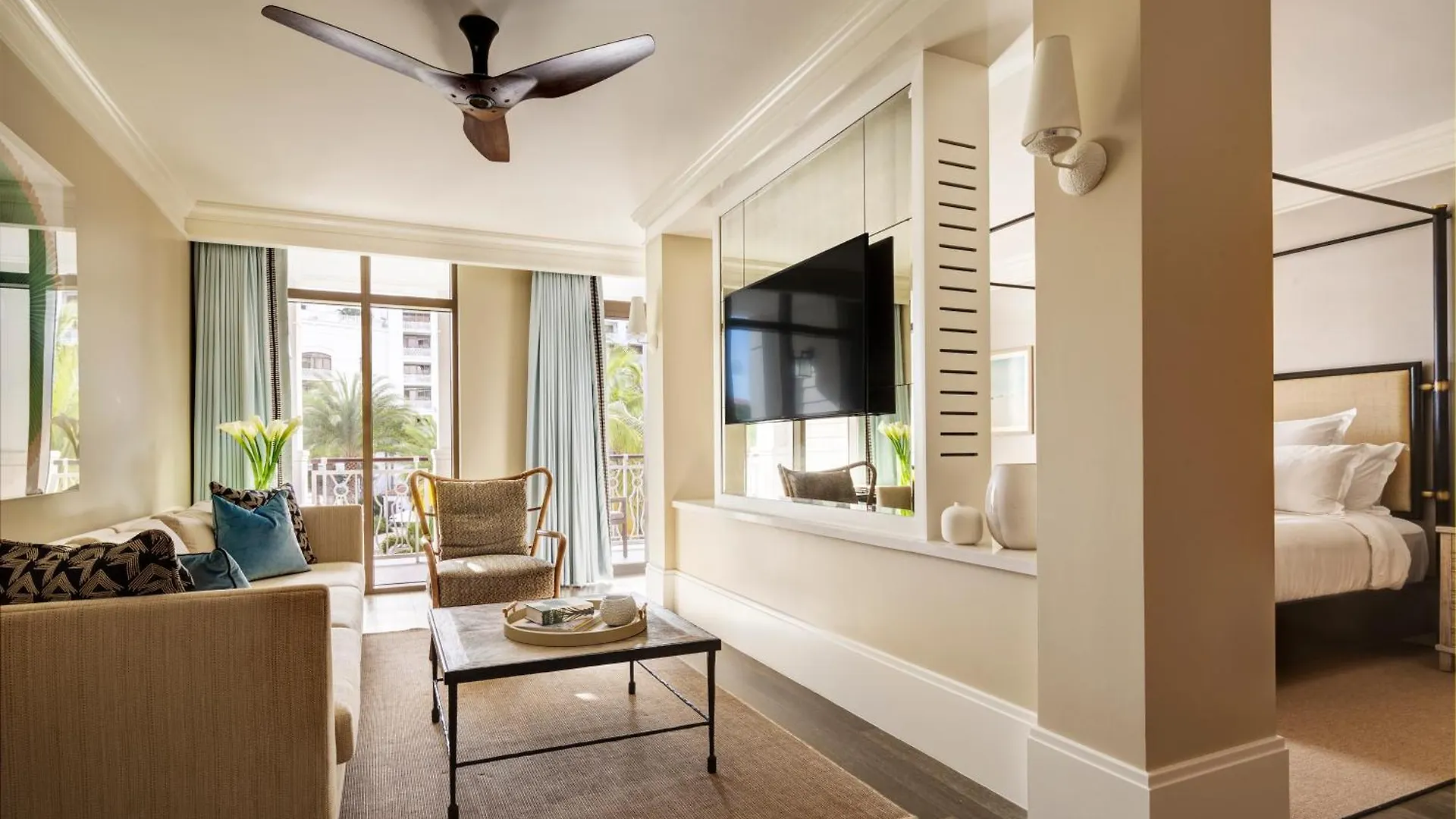 Resort Rosewood Baha Mar Hotel Nassau