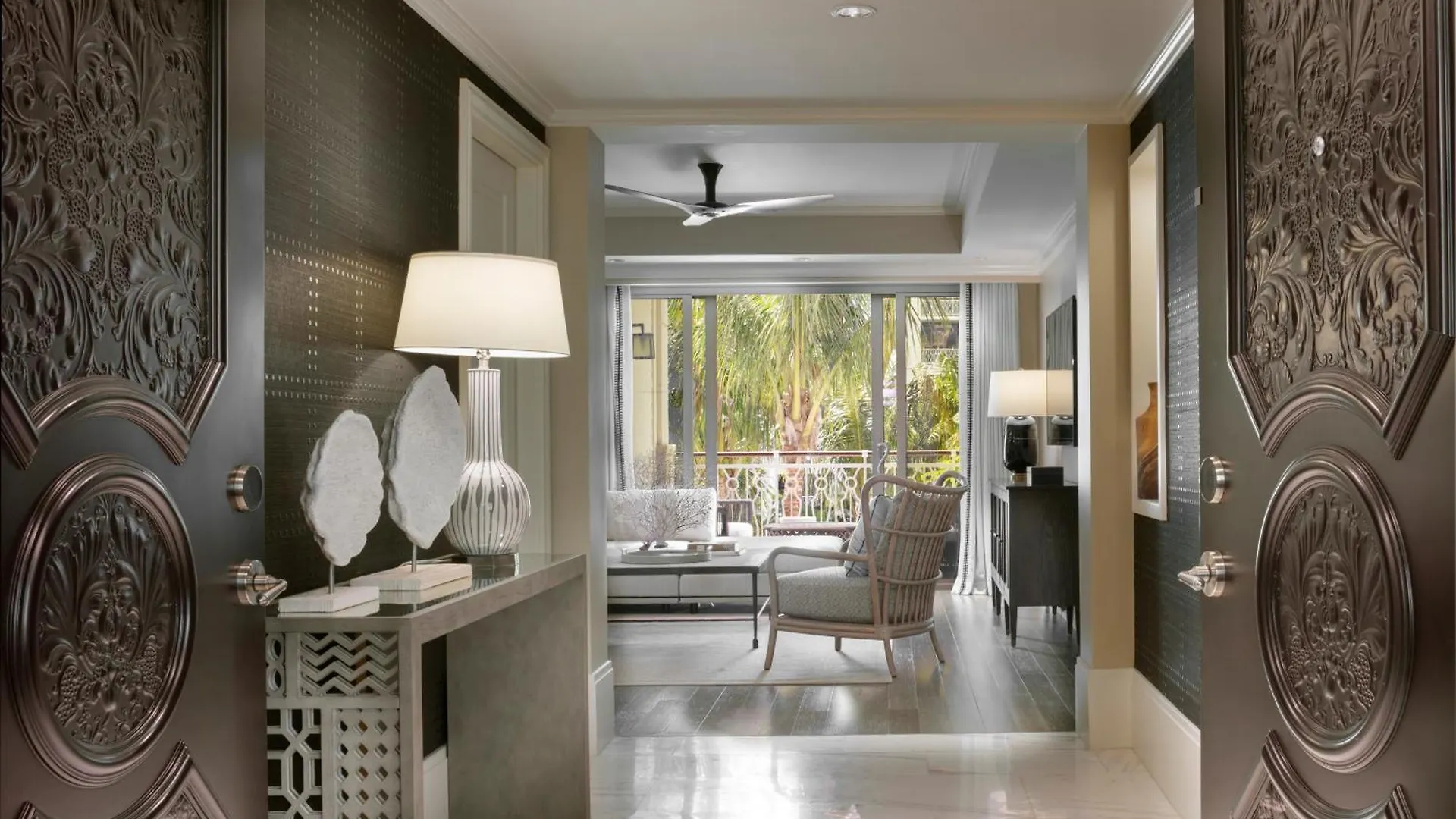 ***** Resort Rosewood Baha Mar Hotel Nassau Bahamas