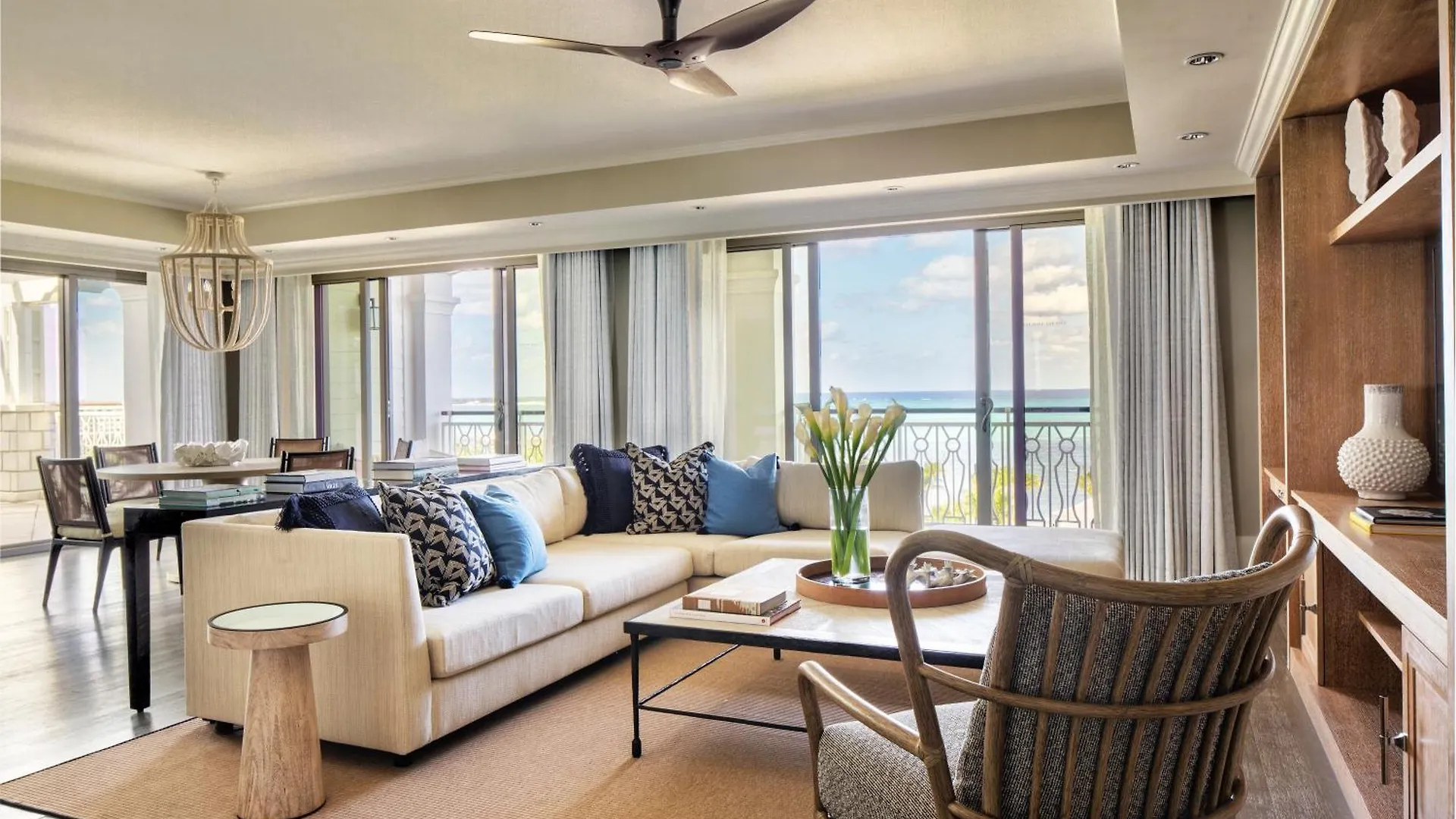 Hotel Rosewood Baha Mar Nassau