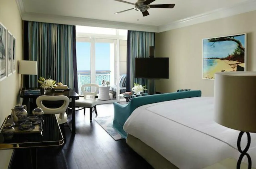 Hotel Rosewood Baha Mar Nassau