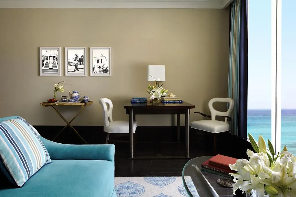 Hotel Rosewood Baha Mar Nassau Rezort