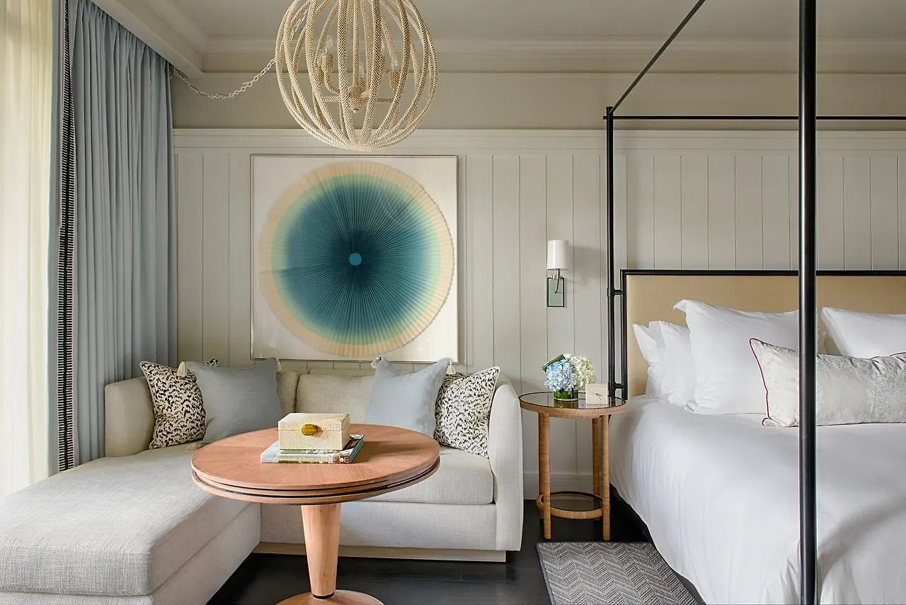 Hotel Rosewood Baha Mar Nassau Rezort