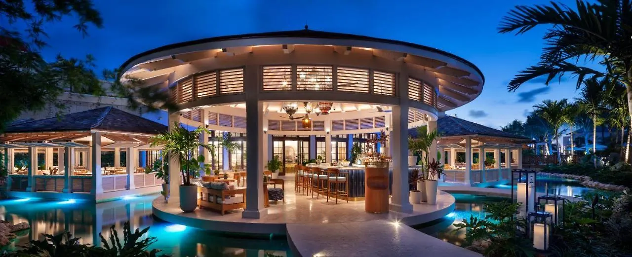 Rosewood Baha Mar Hotel Nassau