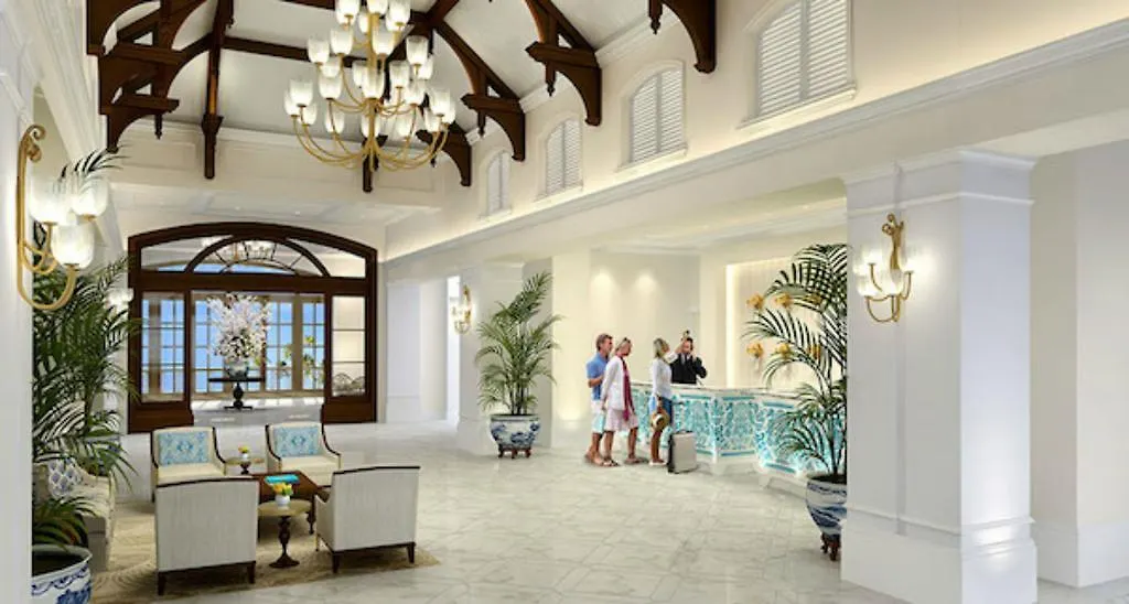 Rosewood Baha Mar Hotel Nassau 5*,