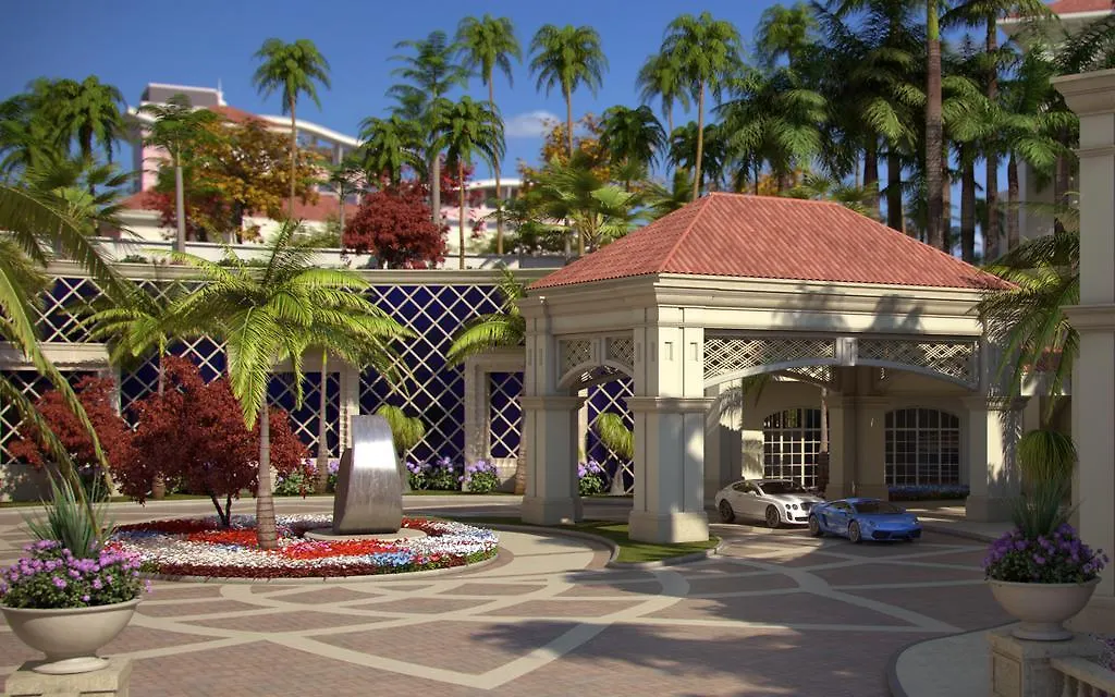 Rosewood Baha Mar Hotel Nassau Resort