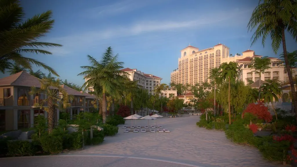 ***** Resort Rosewood Baha Mar Hotel Nassau Bahamas