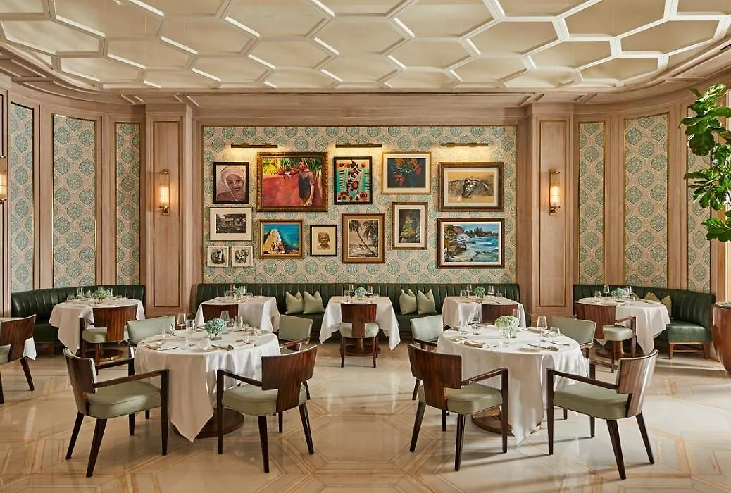 Rosewood Baha Mar Hotel Nassau Resort