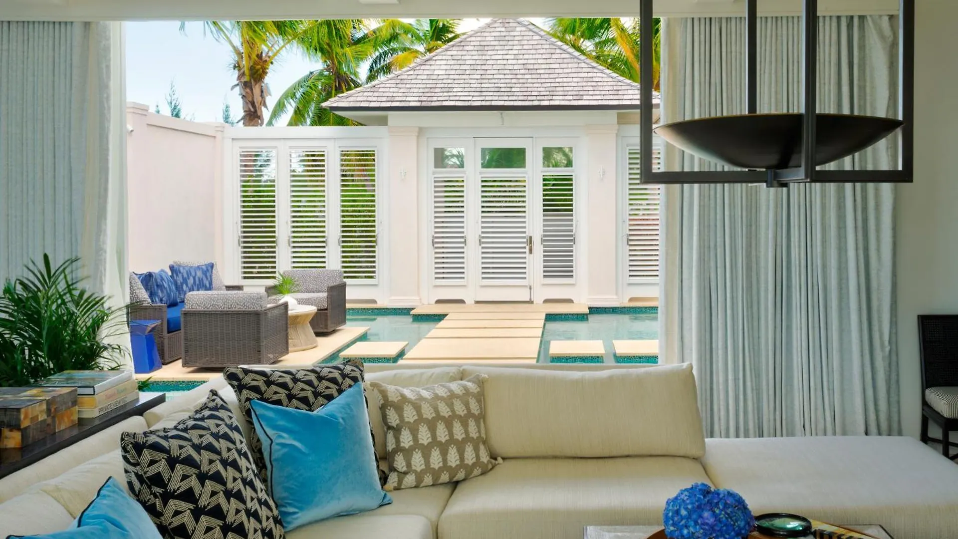 ***** Resort Rosewood Baha Mar Hotel Nassau Bahamas
