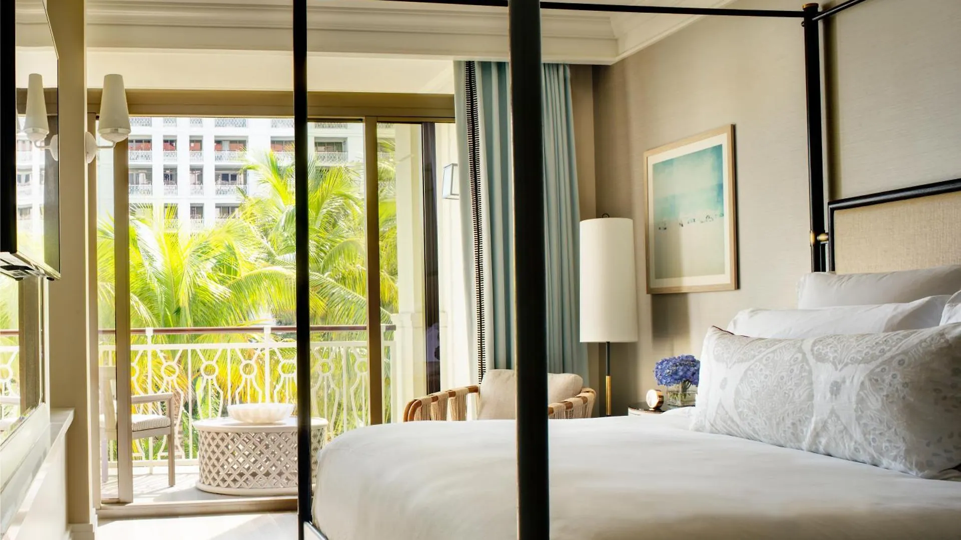 Rosewood Baha Mar Hotel Nassau Bahamas