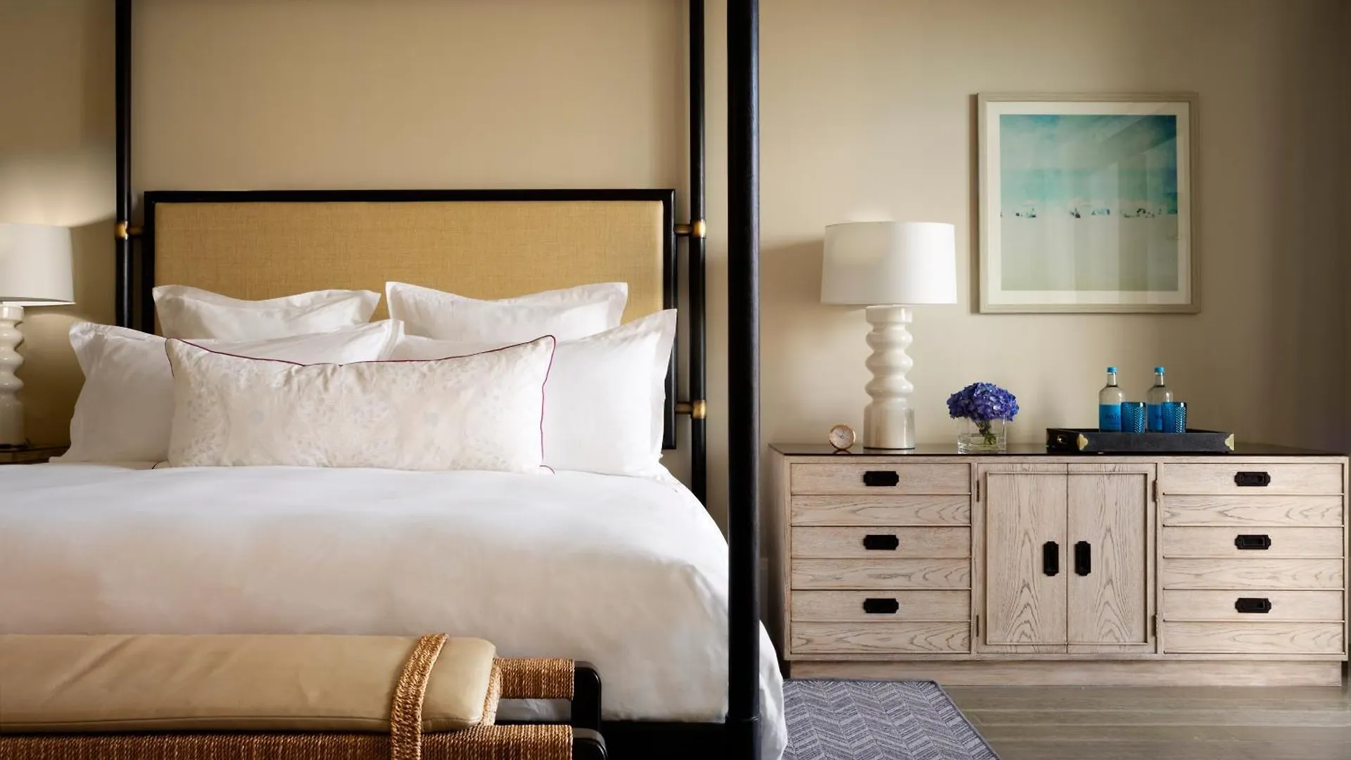 ***** Resort Rosewood Baha Mar Hotel Nassau Bahamas