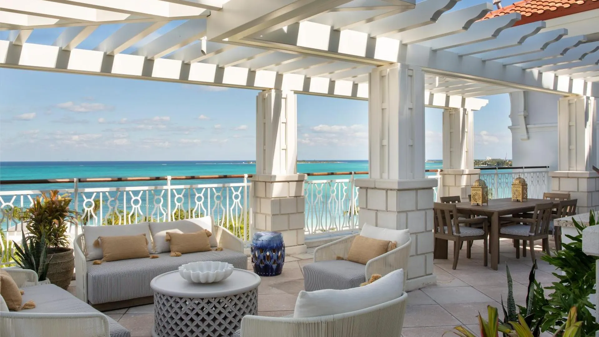 Rosewood Baha Mar Hotel Nassau 5*,  Bahamas