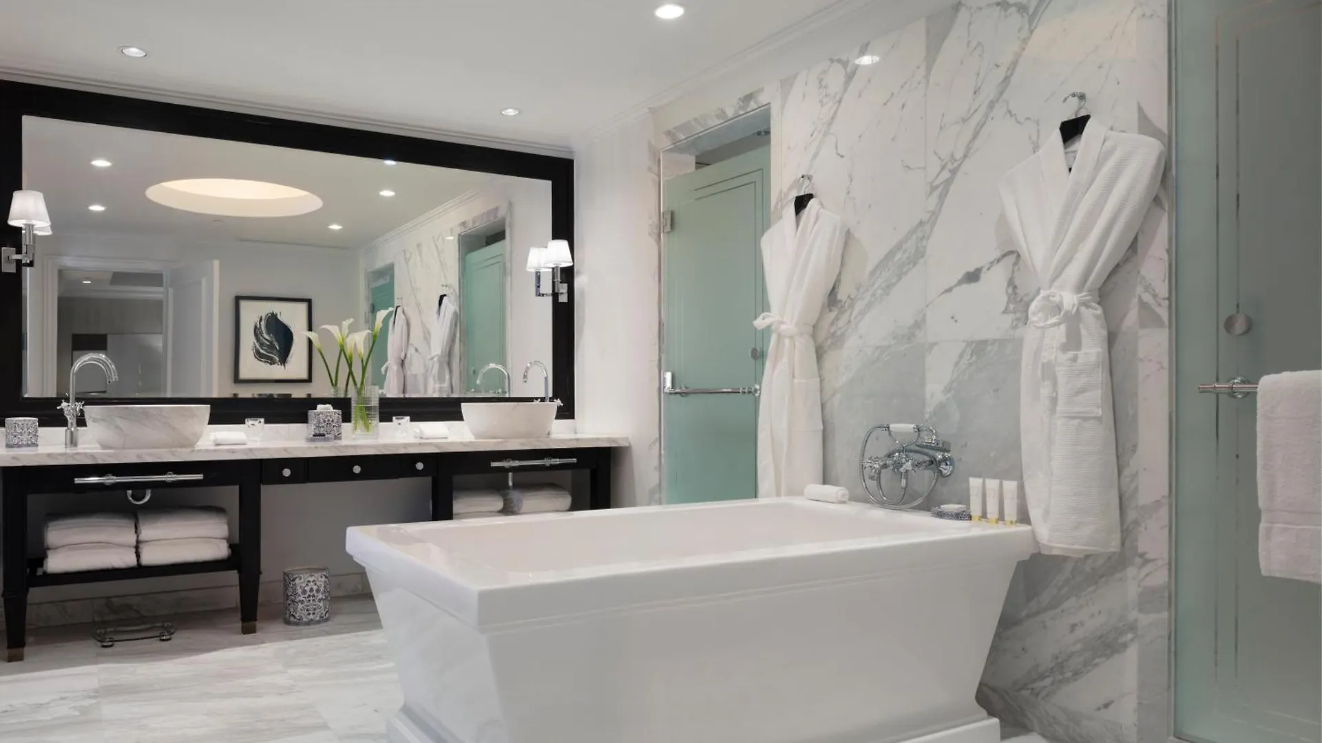 ***** Resort Rosewood Baha Mar Hotel Nassau Bahamas