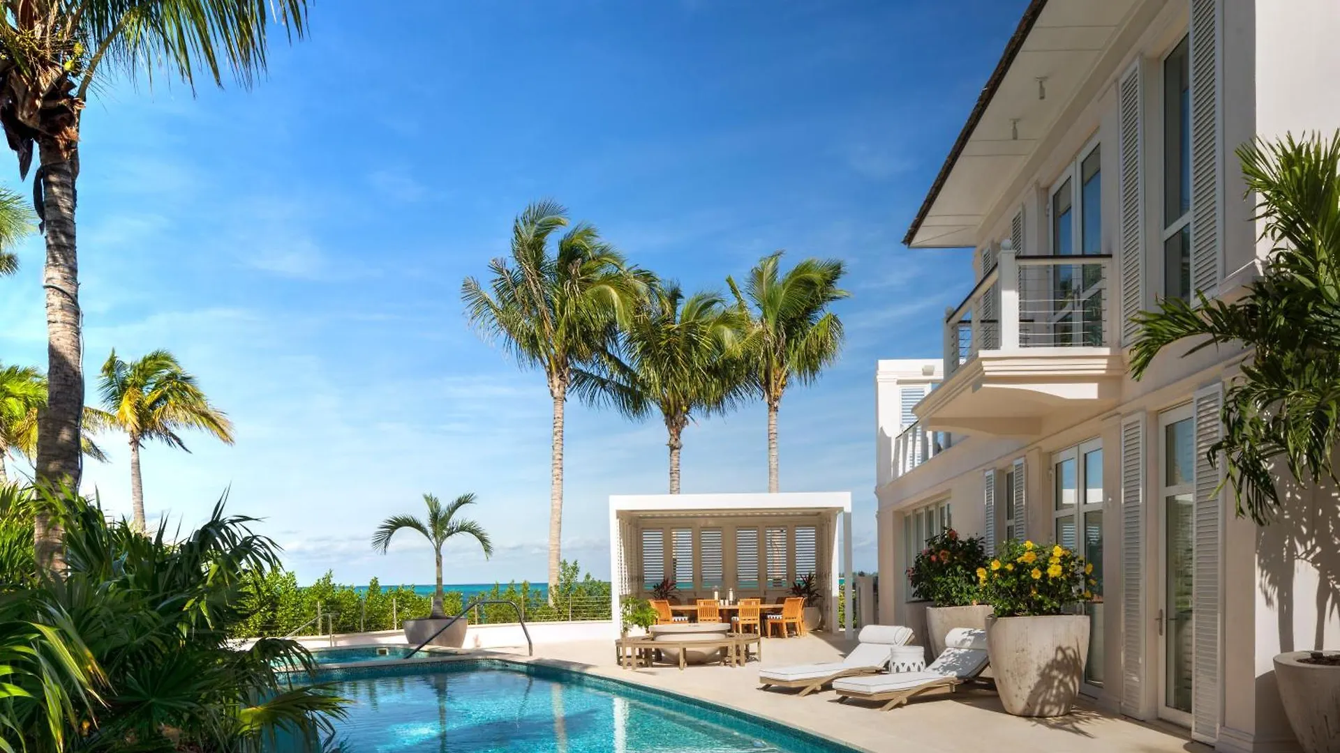 Resort Rosewood Baha Mar Hotel Nassau