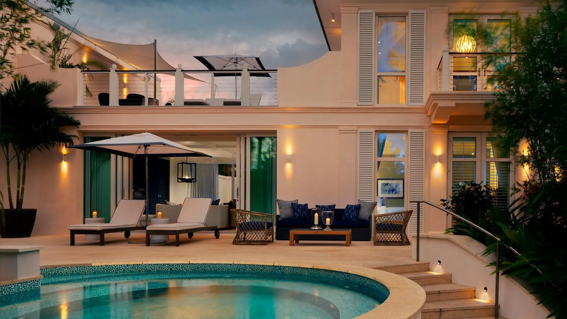 Rosewood Baha Mar Hotel Nassau Bahamas