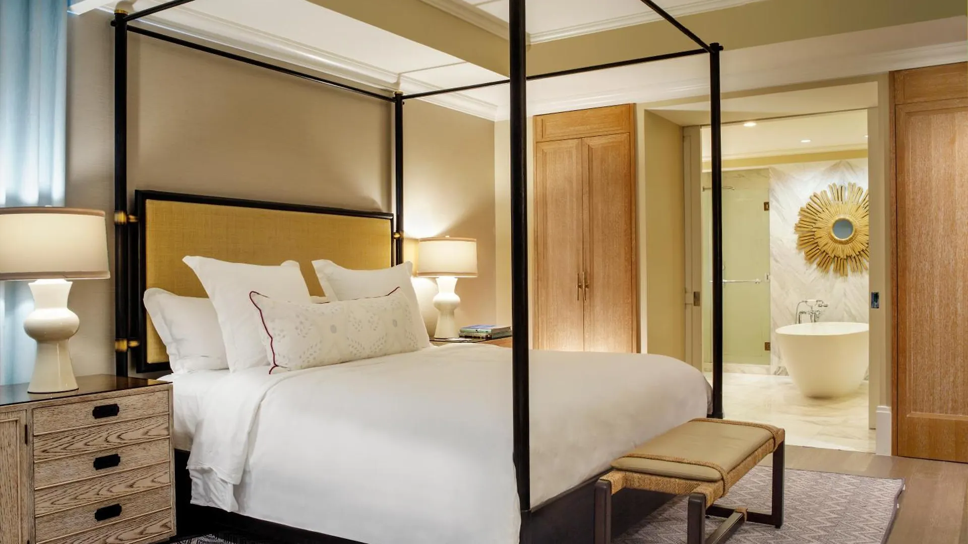 ***** Resort Rosewood Baha Mar Hotel Nassau Bahamas