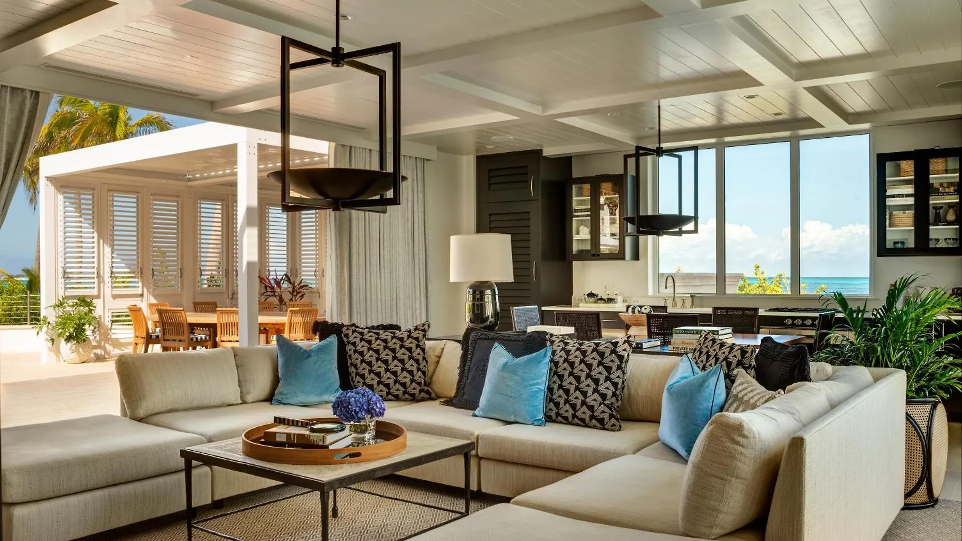 Rosewood Baha Mar Hotel Nassau 5*,  Bahamas