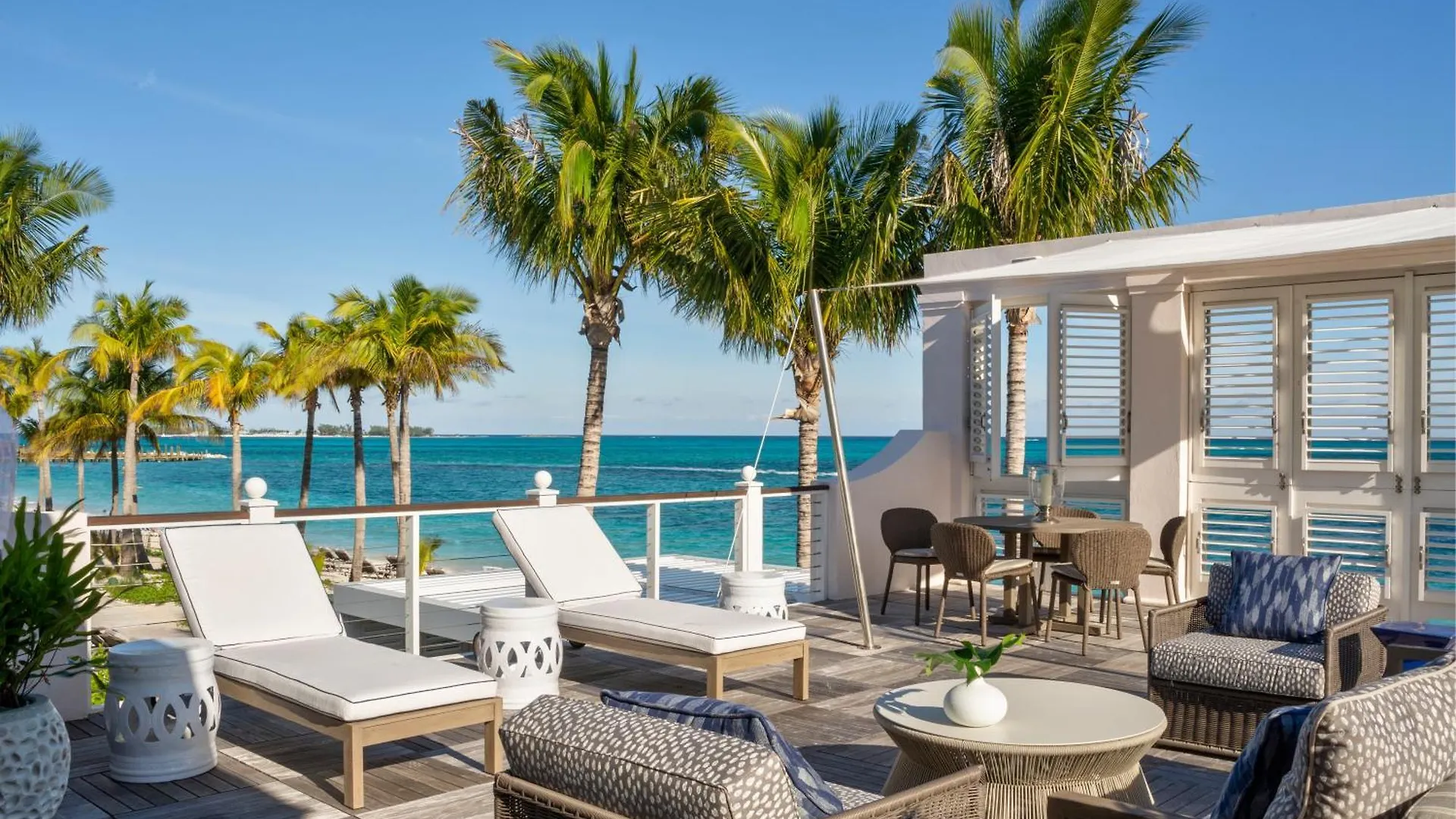 Resort Rosewood Baha Mar Hotel Nassau