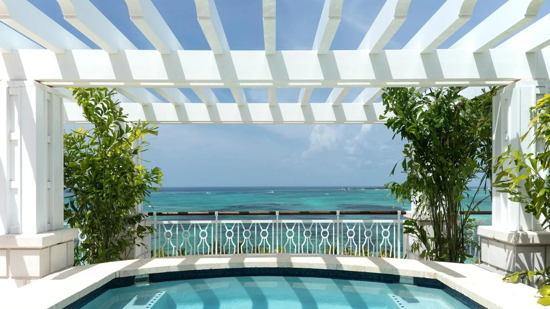 Rosewood Baha Mar Hotel Nassau
