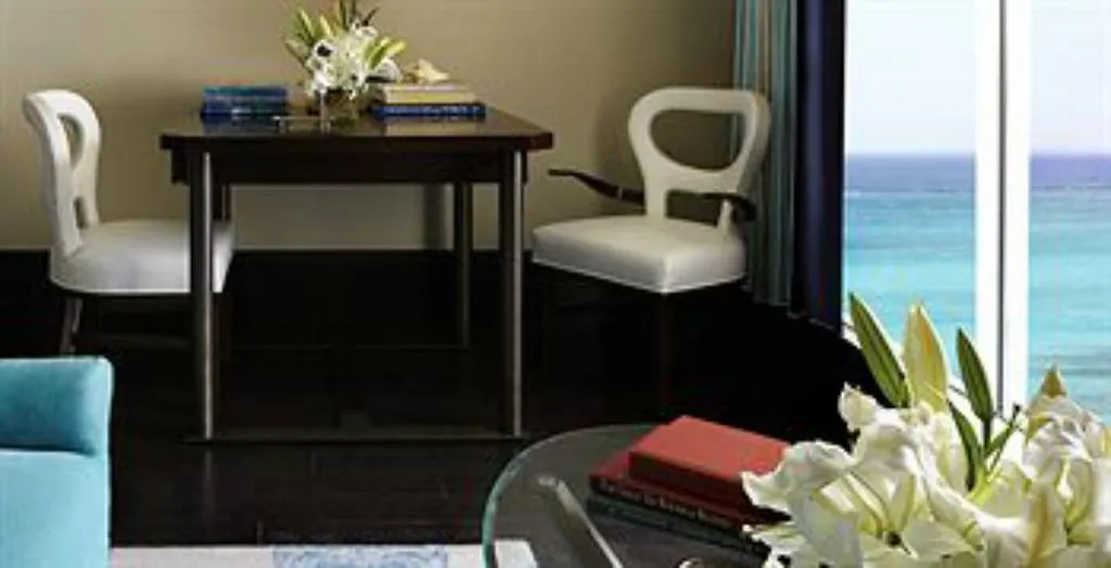 Rosewood Baha Mar Hotel Nassau Resort