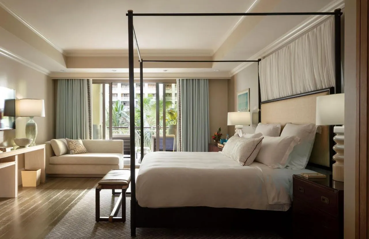 Rosewood Baha Mar Hotel Nassau
