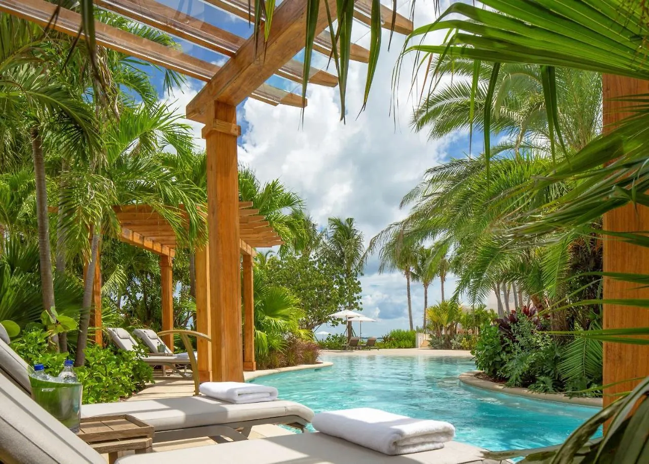 Rosewood Baha Mar Hotel Nassau Resort