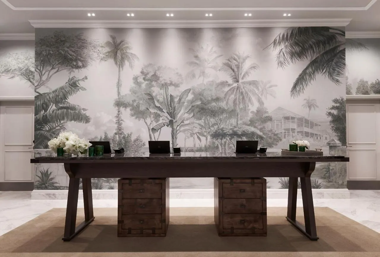 Rosewood Baha Mar Hotel Nassau