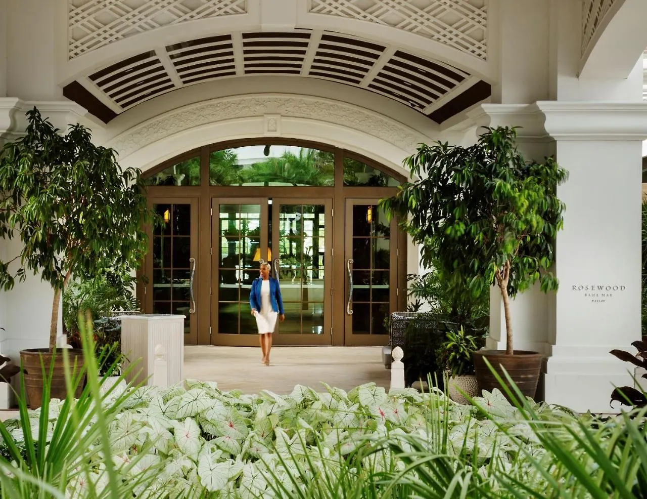 Resort Rosewood Baha Mar Hotel Nassau