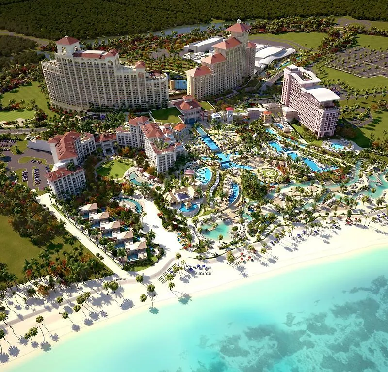 Hotel Rosewood Baha Mar Nasáu Resort