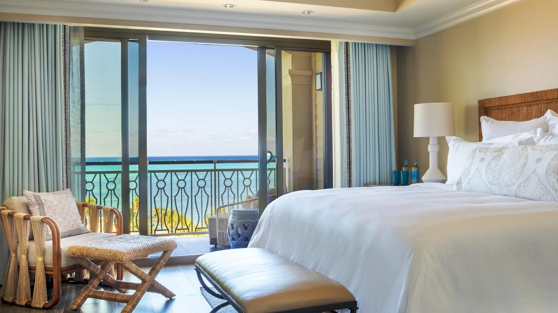 Hotel Rosewood Baha Mar Nasáu Bahamas