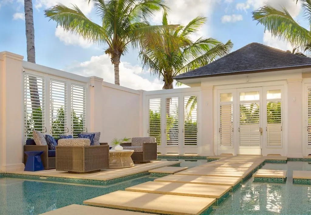 ***** Resort Hotel Rosewood Baha Mar Nasáu Bahamas