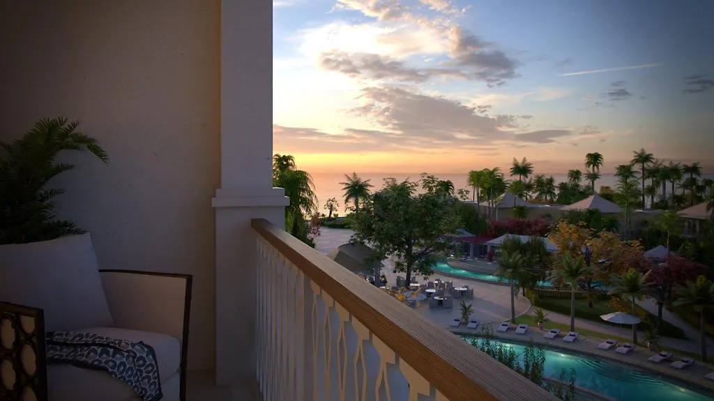Resort Hotel Rosewood Baha Mar Nasáu