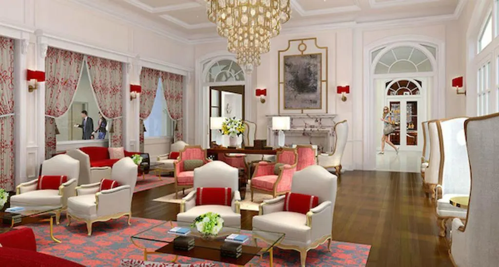 Rosewood Baha Mar Hotel Nassau 5*,  Bahamas