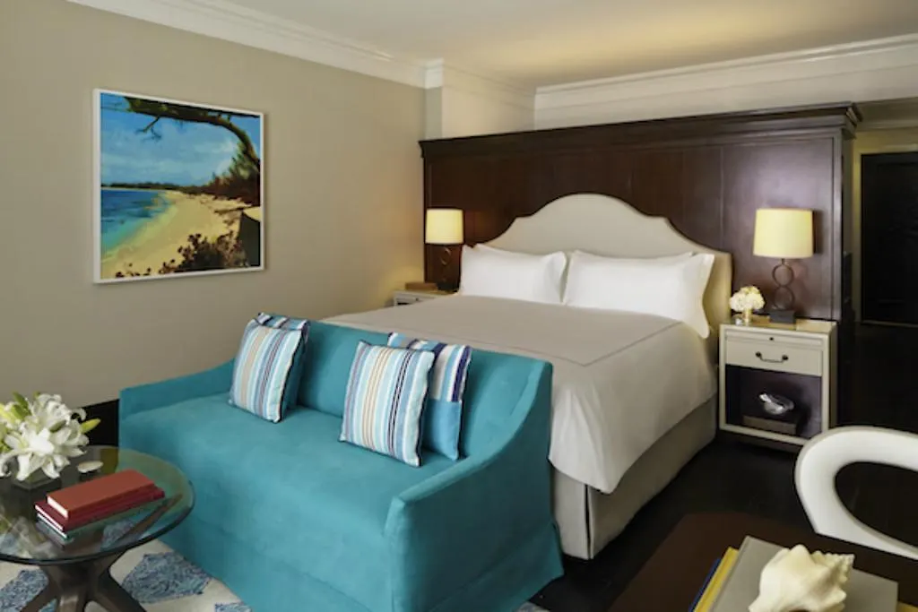 Rosewood Baha Mar Hotel Nassau