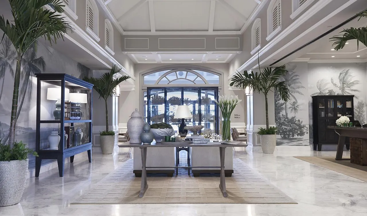 ***** Resort Rosewood Baha Mar Hotel Nassau Bahamas